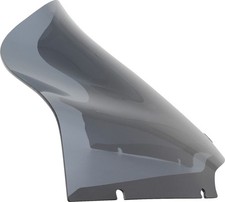 KLOCK WERKS Pro Touring Flare 14" D parabrezza fumo per Harley FLTR 2015-s Lis.