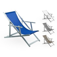 Sedia Sdraio Pieghevole Napoli
