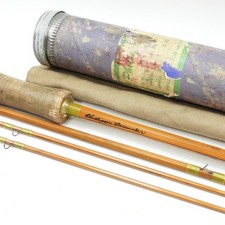 Canna da mosca vintage