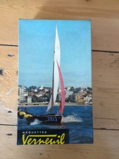 Kit modellino barca a vela