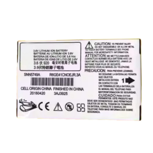 Batteria ricambio per - batteria,