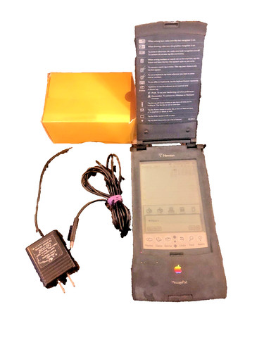 Apple newton message pad - message, 110