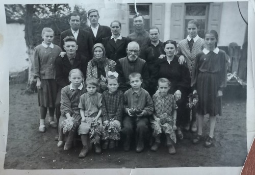 Foto sovietica epoca anni - sovietica, d'epoca
