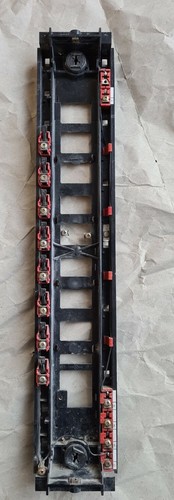 Pulsantiera bpt came - came, 8