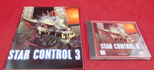 Dos star control 3 - dos:,