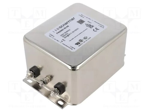 Schaffner fn2060 filtro - schaffner, fn2060-30-08