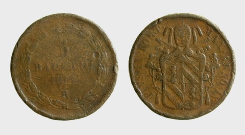 S539 pontificio pio - ,