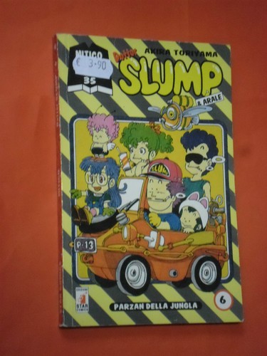Dottor slump arale n - dottor,