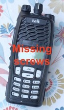 Tait TP9360-B1 radio portative