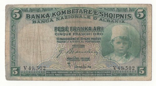 Franchi oro regno italia - 5,