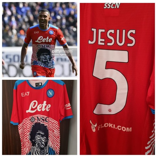 Maglia napoli floki maradona - maglia,