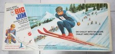 💪BIG JIM💪 PLAYSET PISTA