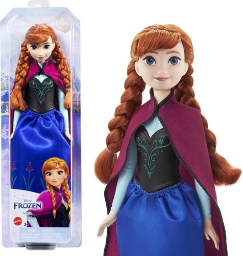 Disney frozen anna bambola per - frozen,