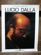 LUCIO DALLA-LIBRO- ED. GALLO