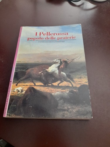 Pellerossa popoli della - popoli,