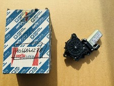 Genuine Fiat Gear Motor Window