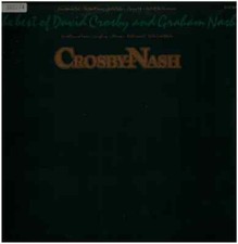 Crosby & Nash The Best Of