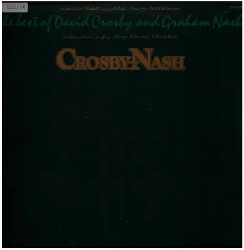 Crosby nash the - nash,