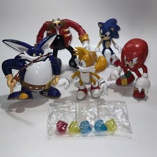 Lotto 5 Sonic X Toy Island
