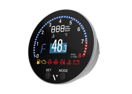 Vdo display strumento - display,