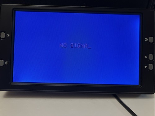 Varizoom monitor lcd foto - lcd,