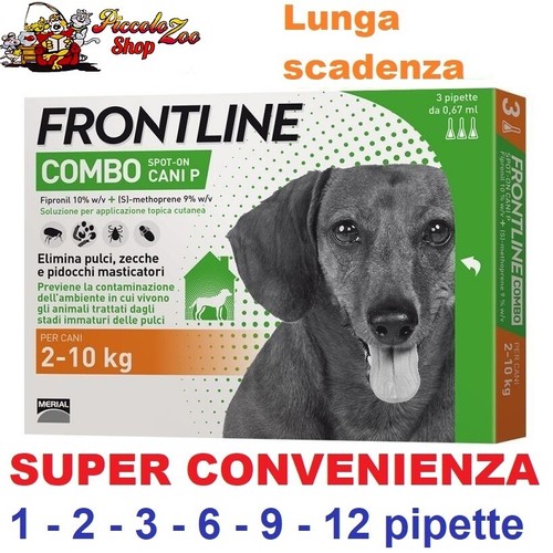 Frontline combo - frontline,