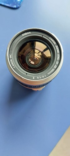 Obiettivo zoom canon - lens, ef