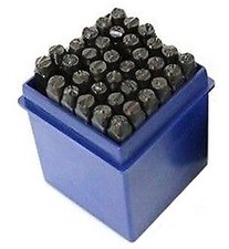 Punzoni/Numeratori lettere e