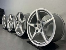 Porsche 997.1 18 Pollici