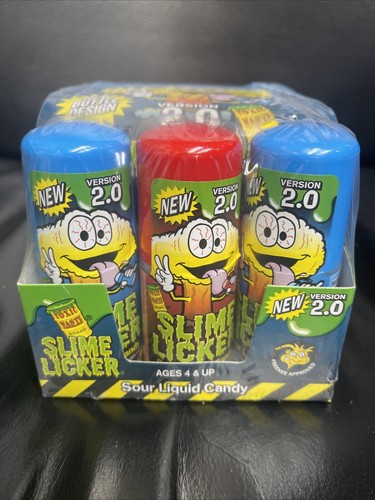 Toxic waste slime - waste, 2.0