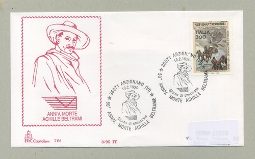 Anniv morte achille beltrame - anniv.,