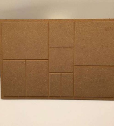 Stock base legno - 3, pz