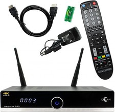 Ricevitore combinato wifi - ricevitore,