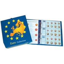 Masterphil Album Raccoglitore EURO per Monete EUROCOLLECTION Master Phil