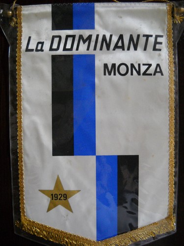 Gagliardetto dominante - gagliardetto,