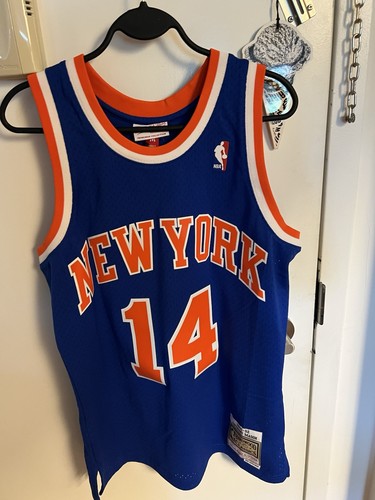 Maglia nba mitchell and ness - and,