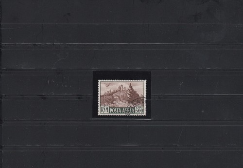 San marino 1951 - san, "
