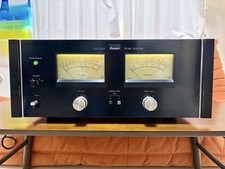 Amplificatore stereo Sansui