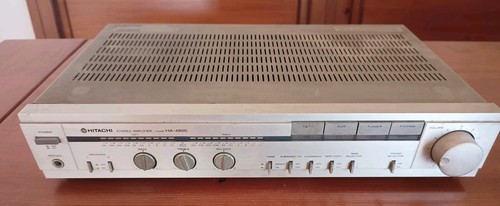 Hitachi 4800 amplificatore - ha-4800,