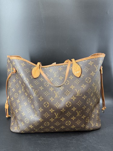 Louis vuitton neverfull - vuitton, gm