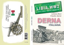 2 libri serie LIBIA.WW2 -