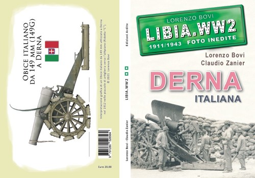 Libri serie libia ww2 - serie,
