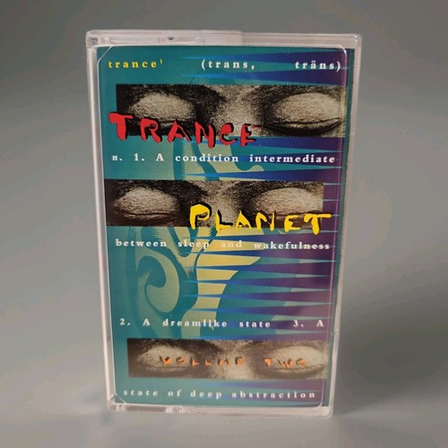 Trance planet volume - volume, two