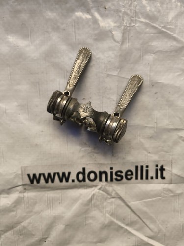 Manettino cambio doppio - manettino,