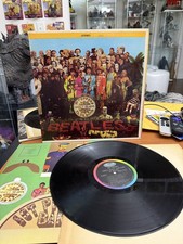 The Beatles - Sgt Peppers LP -