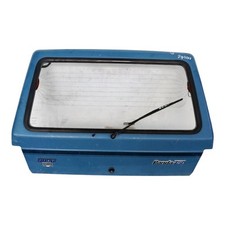 Portello Portellone Posteriore