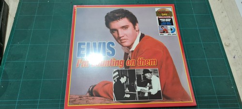 Elvis presley counting on - elvis, im