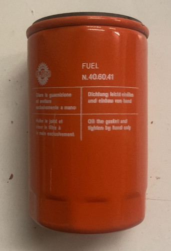 Cartuccia filtro nafta gasolio
