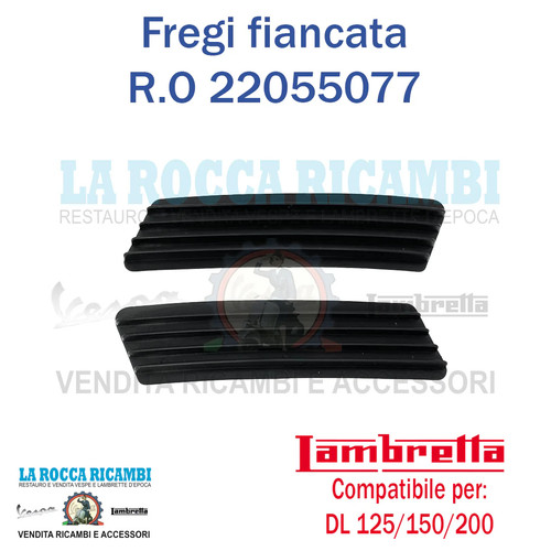 Fregi cofani plastica - cofani, in