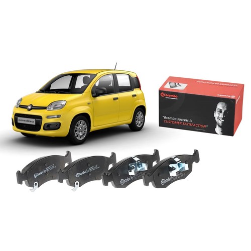Brembo pastiglie freno - pastiglie,